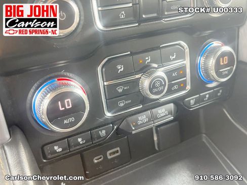 Used 2021 GMC Yukon XL SLT w/ SLT Luxury Plus Package RWD image 22