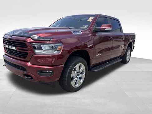 Used 2020 RAM 1500 Big Horn AWD/4WD image 2