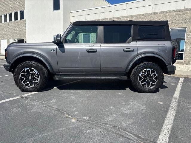 Certified 2021 Ford Bronco Outer Banks AWD/4WD image 2