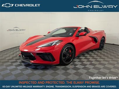 Certified 2021 Chevrolet Corvette Stingray Preferred Conv w/ Z51 Performance Package