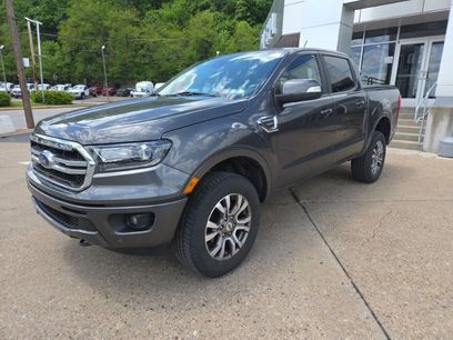Used 2019 Ford Ranger Lariat w/ Trailer Tow Package