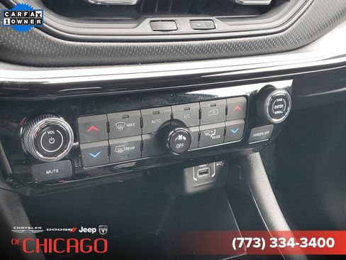 Certified 2024 Jeep Compass Trailhawk AWD/4WD image 31