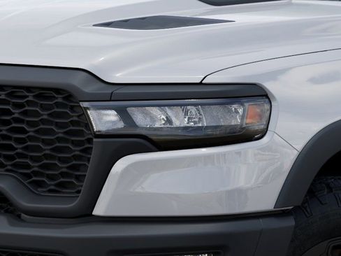 New 2026 RAM 1500 Rebel w/ Rebel Level 1 Equipment Group image 10