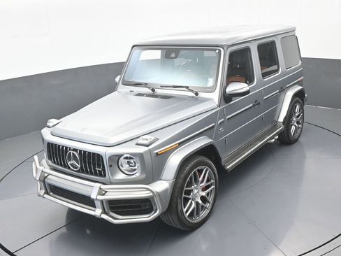 Used 2023 Mercedes-Benz G 63 AMG 4MATIC image 63