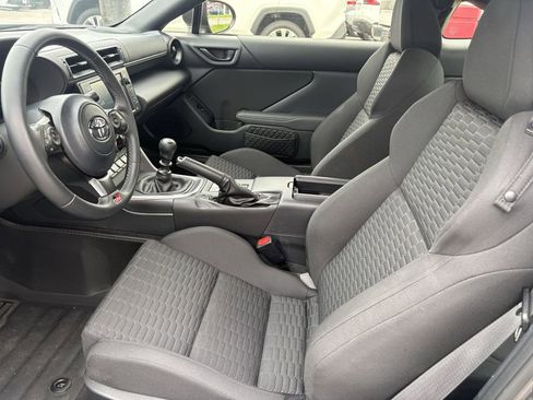 Certified 2024 Toyota GR86 RWD image 8