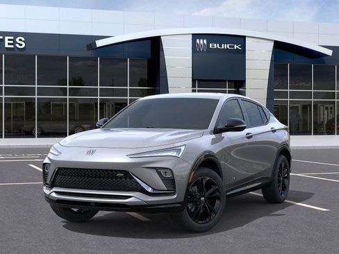 New 2026 Buick Envista Sport Touring w/ Convenience I Package image 30