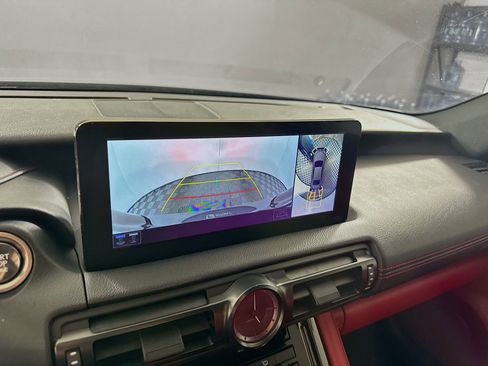 Used 2024 Lexus IS 350 F Sport w/ Navigation Package image 22