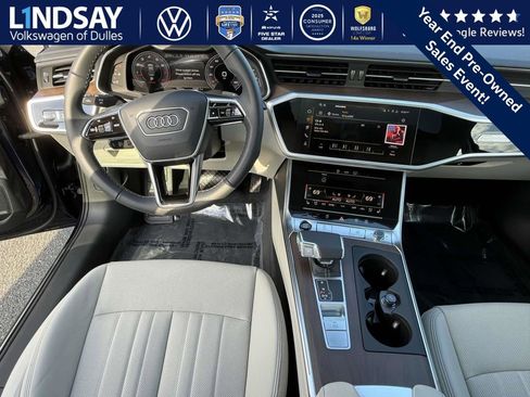 Used 2025 Audi A6 Premium Plus w/ Premium Plus Package image 10