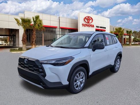 New 2026 Toyota Corolla Cross L image 9