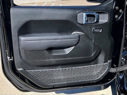 New 2026 Jeep Wrangler Sport image 10