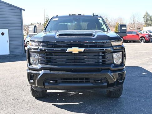 New 2026 Chevrolet Silverado 2500 Custom w/ Custom Value Package AWD/4WD image 14