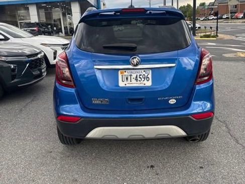 Used 2017 Buick Encore Sport Touring FWD image 5
