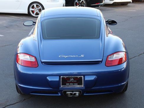 Used 2007 Porsche Cayman S RWD image 15