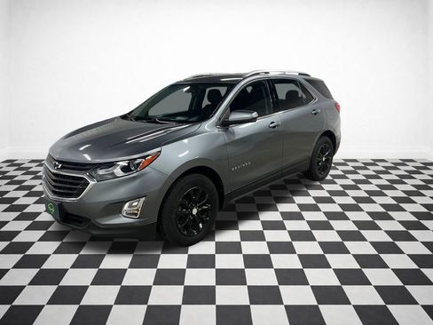 Certified 2018 Chevrolet Equinox LT AWD/4WD image 5