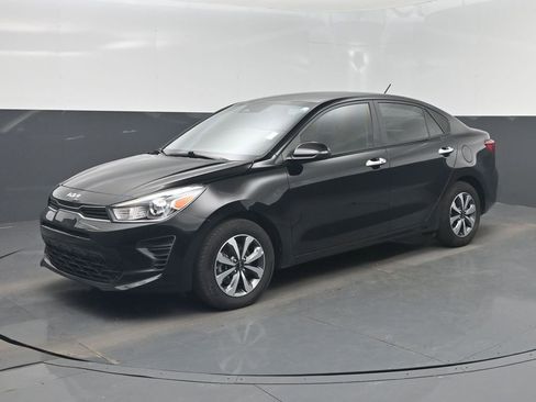 Certified 2023 Kia Rio S w/ Technology Package image 9