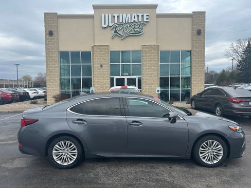 Used 2016 Lexus ES 350 image 1