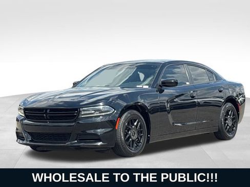 Used 2019 Dodge Charger SXT RWD image 1