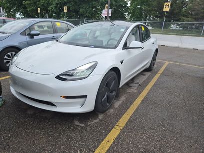 Used 2021 Tesla Model 3 Standard Range Plus