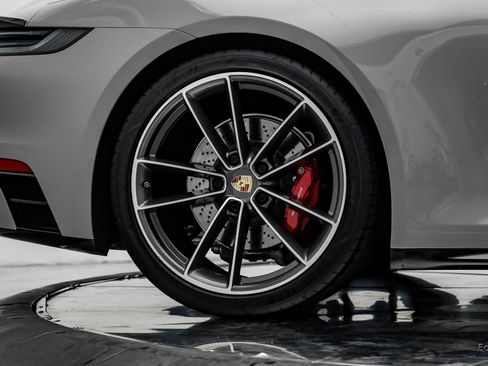 Used 2022 Porsche 911 Targa 4S AWD/4WD image 96