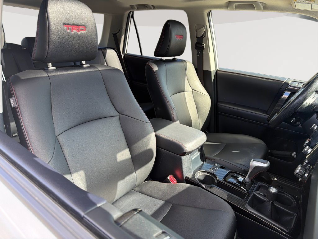 Used 2024 Toyota 4Runner TRD Off-Road Premium w/ Moonroof Package AWD/4WD image 26