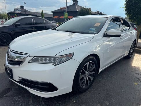 Used 2016 Acura TLX FWD image 1