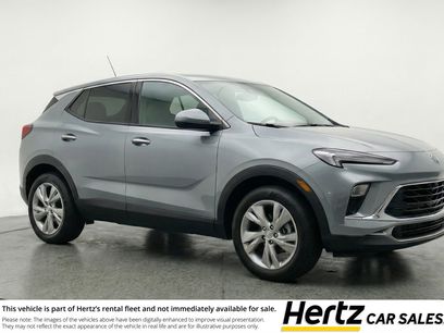Used 2025 Buick Encore GX Preferred