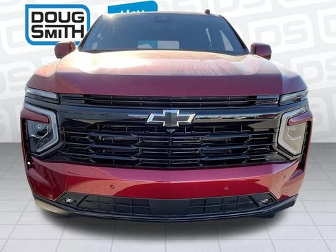 New 2026 Chevrolet Suburban RST w/ Comfort Package AWD/4WD image 2