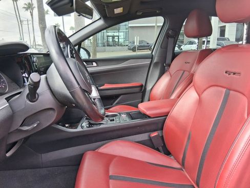 Used 2022 Kia K5 GT-Line w/ GT-Line FWD Premium Package image 10