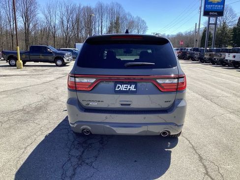New 2026 Dodge Durango GT AWD/4WD image 6