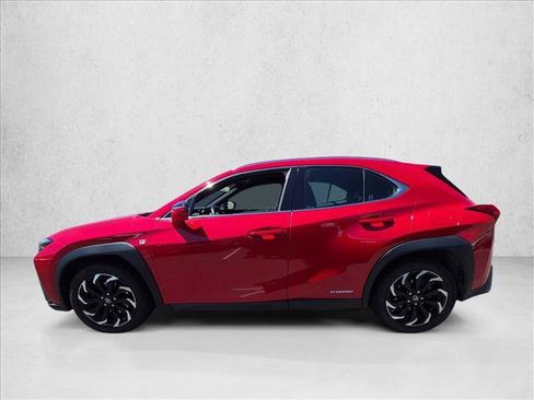 Used 2021 Lexus UX 250h F Sport w/ Accessory Package (Z1) AWD/4WD image 8