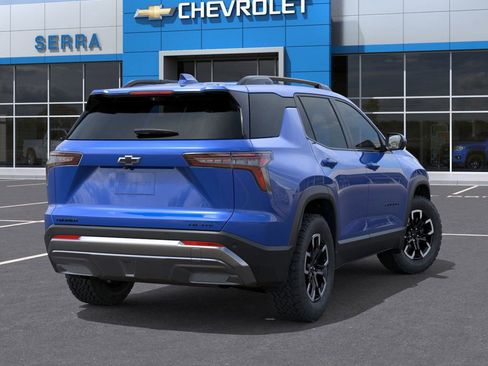 New 2026 Chevrolet Equinox ACTIV w/ Convenience Package III image 4