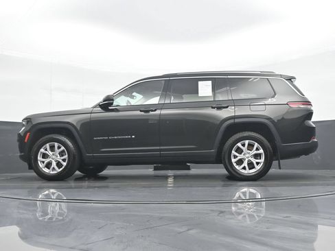 Used 2022 Jeep Grand Cherokee L Limited AWD/4WD image 29