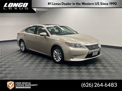 Used 2015 Lexus ES 300h