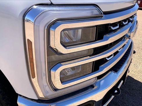 New 2026 Ford F250 Lariat w/ Lariat Ultimate Package AWD/4WD image 13