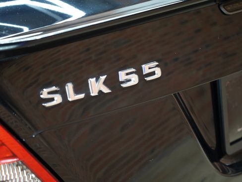 Used 2007 Mercedes-Benz SLK 55 AMG image 35