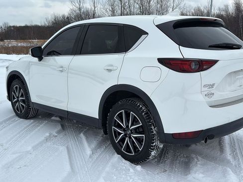 Used 2018 MAZDA CX-5 Grand Touring w/ Premium Package image 10