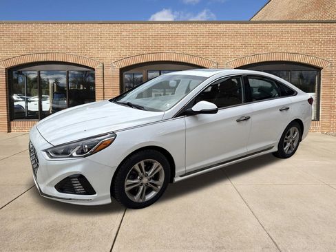 Used 2018 Hyundai Sonata Sport FWD image 7
