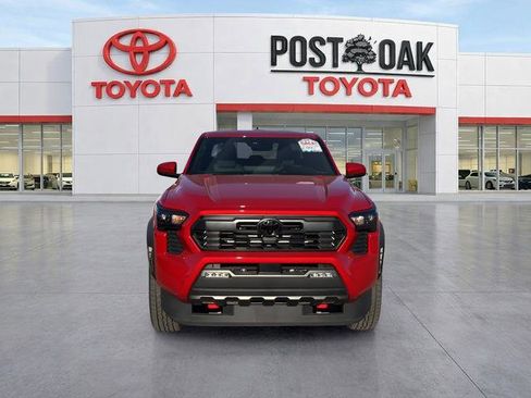 New 2026 Toyota Tacoma TRD Off-Road AWD/4WD image 2