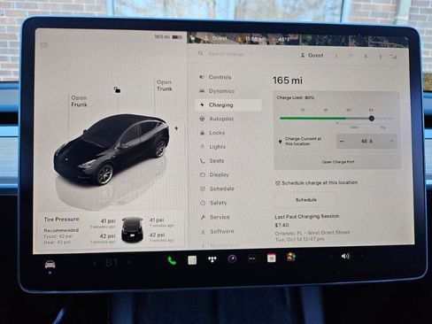 Used 2023 Tesla Model Y Long Range image 40