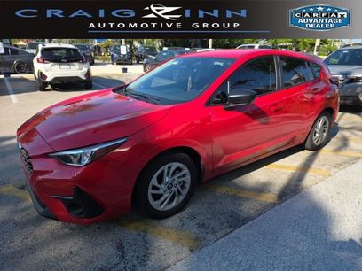 Used 2025 Subaru Impreza 2.0i