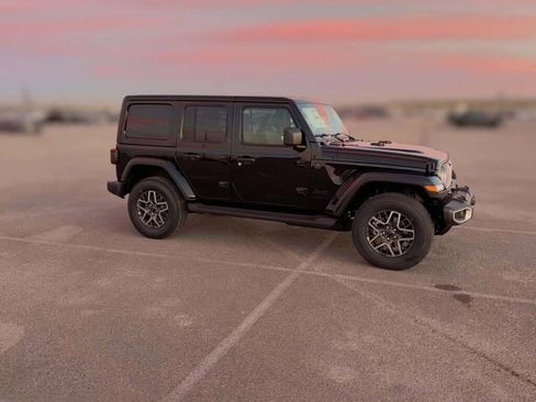New 2026 Jeep Wrangler Sahara image 15