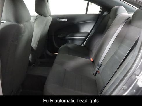 Used 2018 Dodge Charger Police w/ Fleet Safety Group AWD/4WD image 16