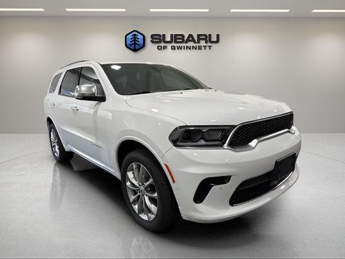 Used 2024 Dodge Durango Citadel AWD/4WD image 6