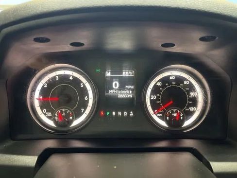 Used 2022 RAM 1500 Tradesman AWD/4WD image 21