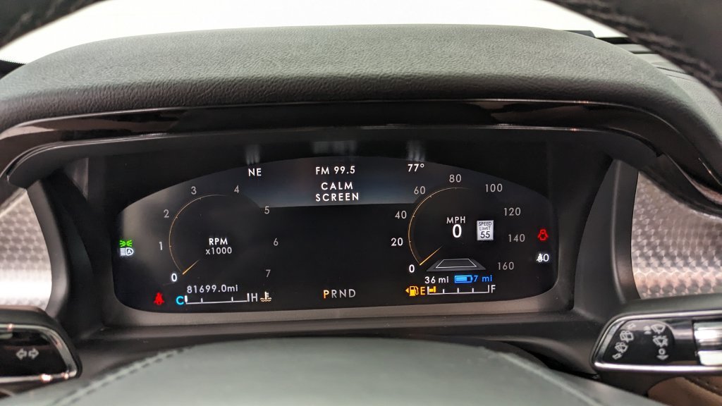 Used 2023 Lincoln Aviator Grand Touring w/ Equipment Group 301A AWD/4WD image 24