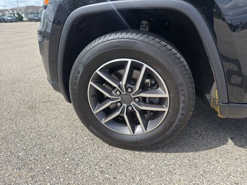 Used 2022 Jeep Grand Cherokee Limited AWD/4WD image 8
