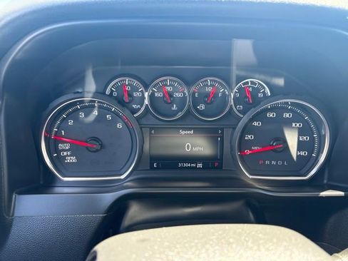 Used 2020 Chevrolet Silverado 1500 LT w/ All-Star Edition AWD/4WD image 21