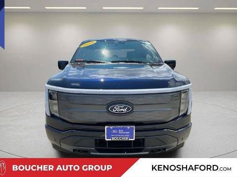Certified 2024 Ford F150 Lightning Lariat AWD/4WD image 2