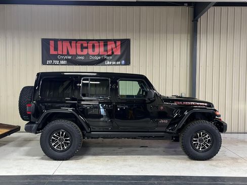 New 2026 Jeep Wrangler Unlimited Rubicon image 5