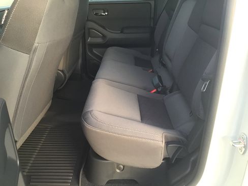 New 2026 Nissan Frontier SV w/ All-Weather Content Package image 15